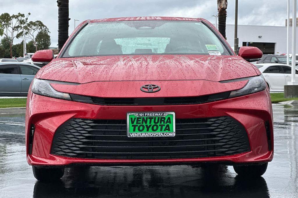 new 2026 Toyota Camry car, priced at $31,728