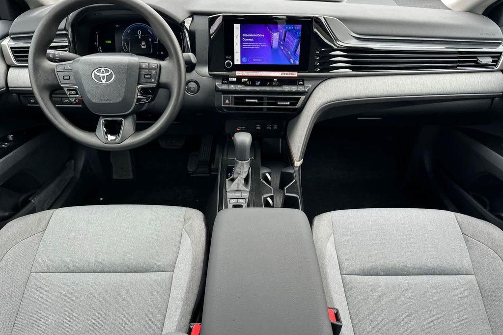new 2026 Toyota Camry car, priced at $31,728