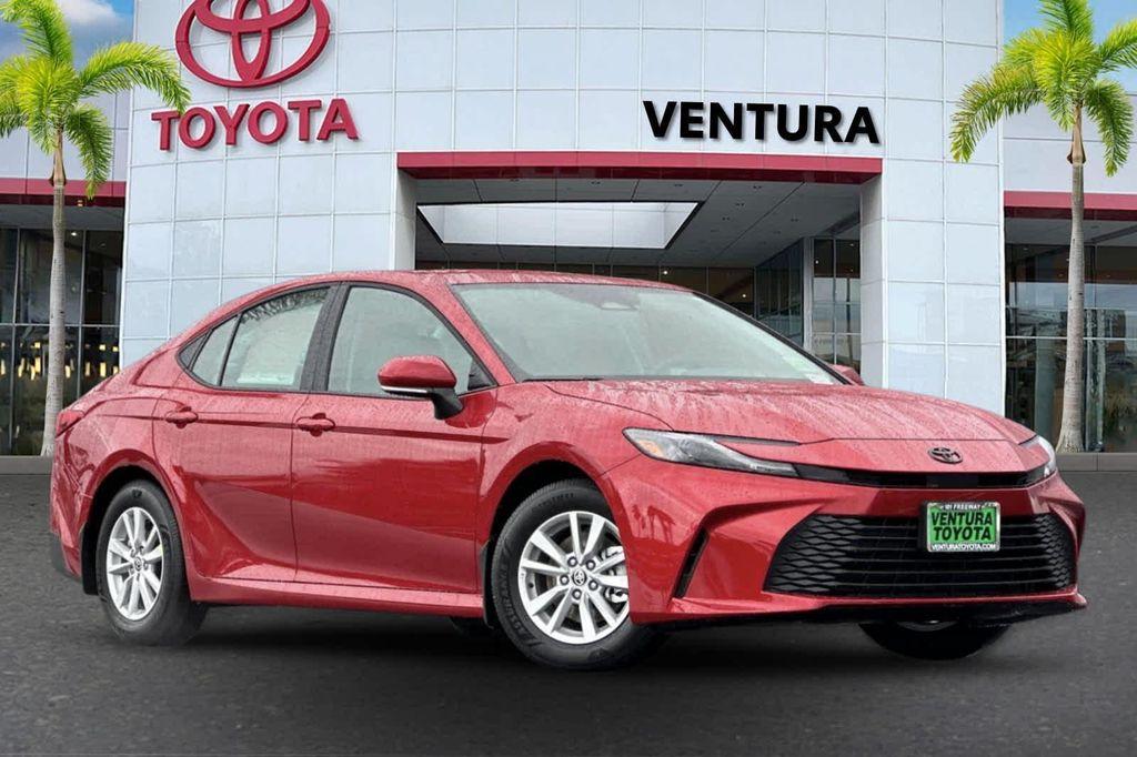 new 2026 Toyota Camry car, priced at $31,728