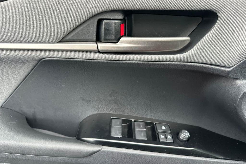 new 2026 Toyota Camry car, priced at $31,728