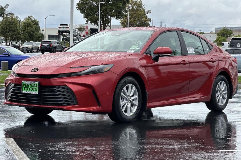 new 2026 Toyota Camry car, priced at $31,728