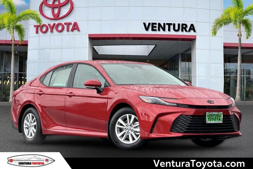 new 2026 Toyota Camry car, priced at $31,728