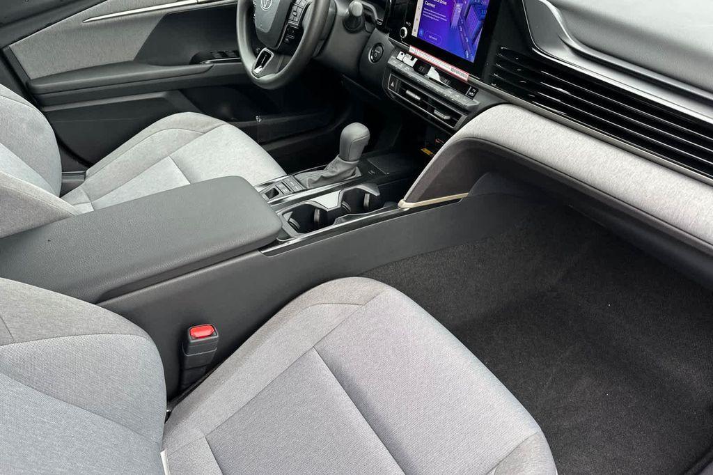 new 2026 Toyota Camry car, priced at $31,728