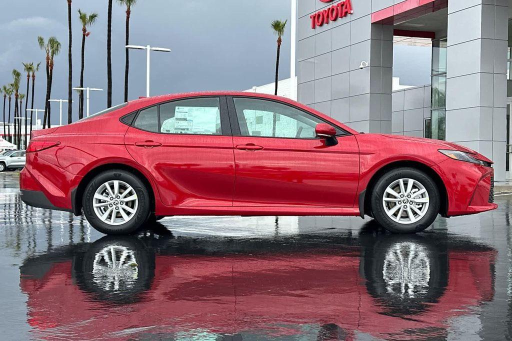 new 2026 Toyota Camry car, priced at $31,728