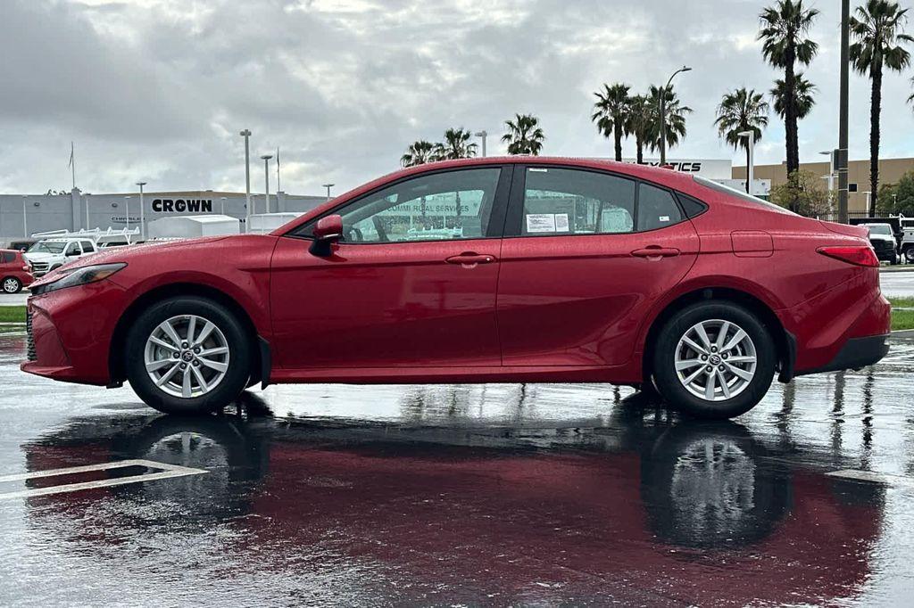 new 2026 Toyota Camry car, priced at $31,728