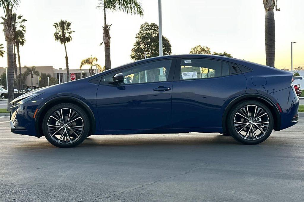 new 2026 Toyota Prius car, priced at $38,714