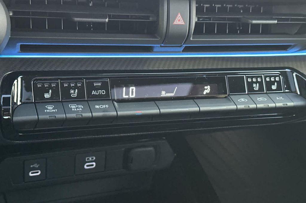 new 2026 Toyota Prius car, priced at $38,714