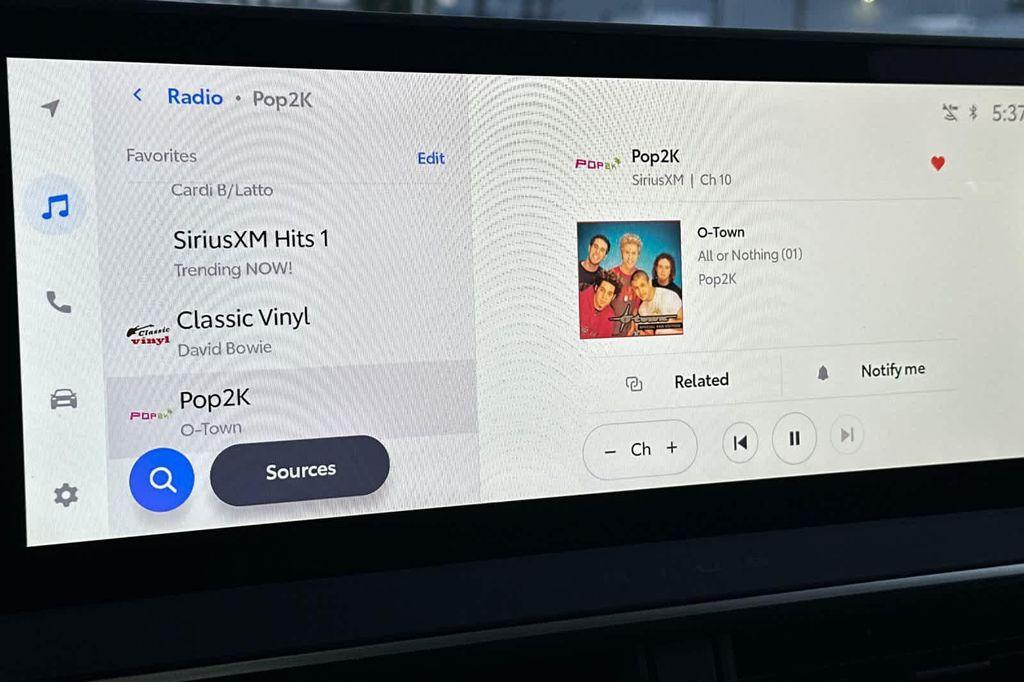 new 2026 Toyota Prius car, priced at $38,714
