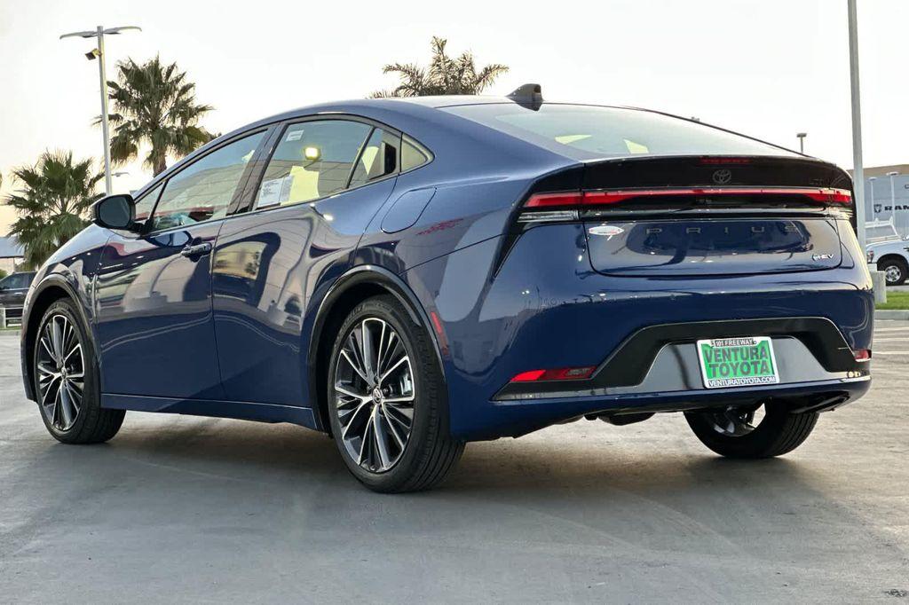 new 2026 Toyota Prius car, priced at $38,714