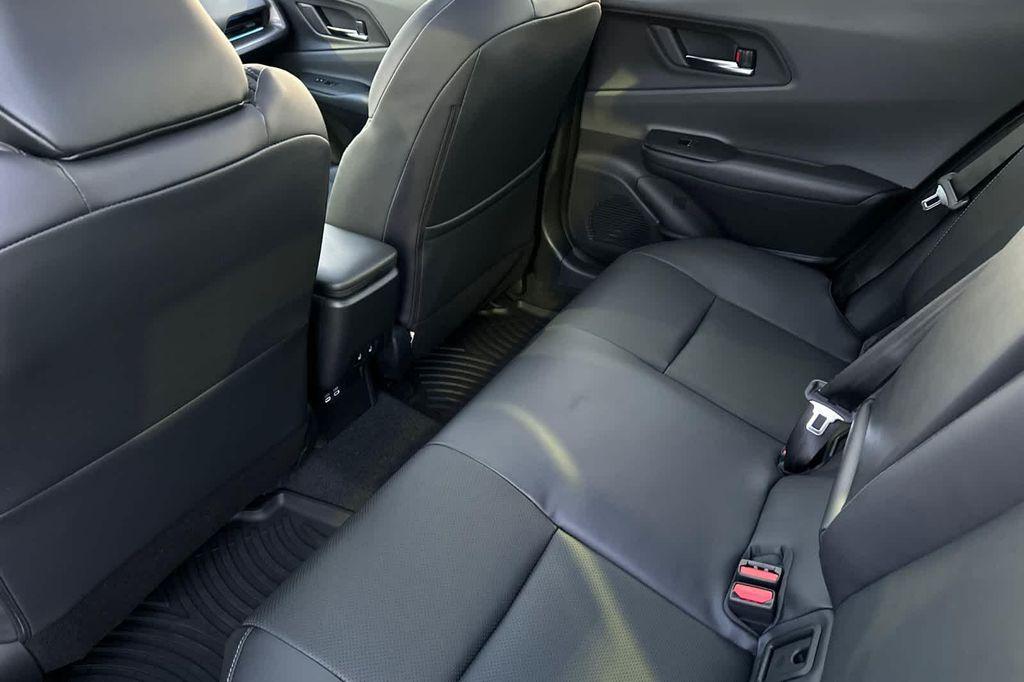 new 2026 Toyota Prius car, priced at $38,714