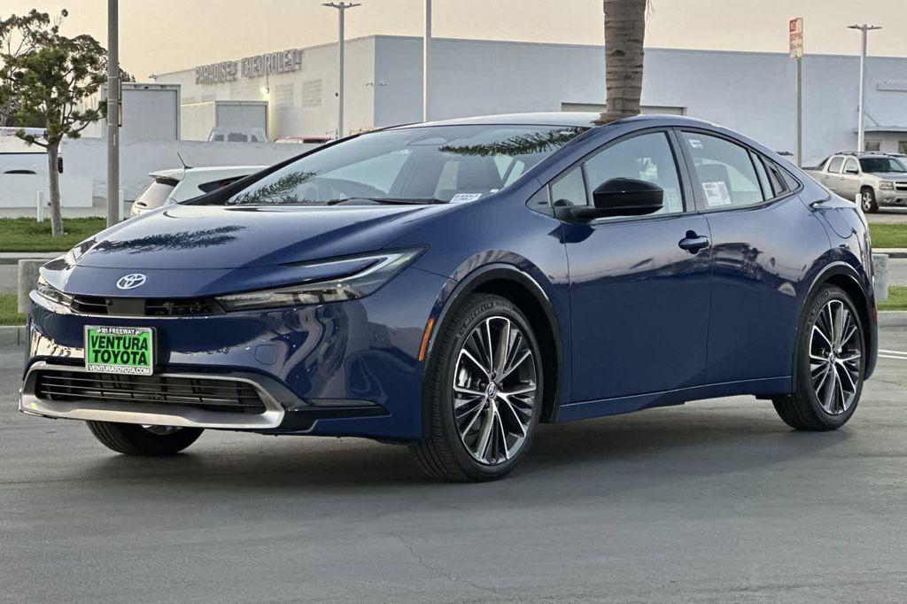 new 2026 Toyota Prius car, priced at $38,714