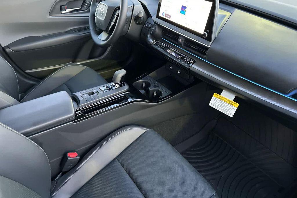 new 2026 Toyota Prius car, priced at $38,714