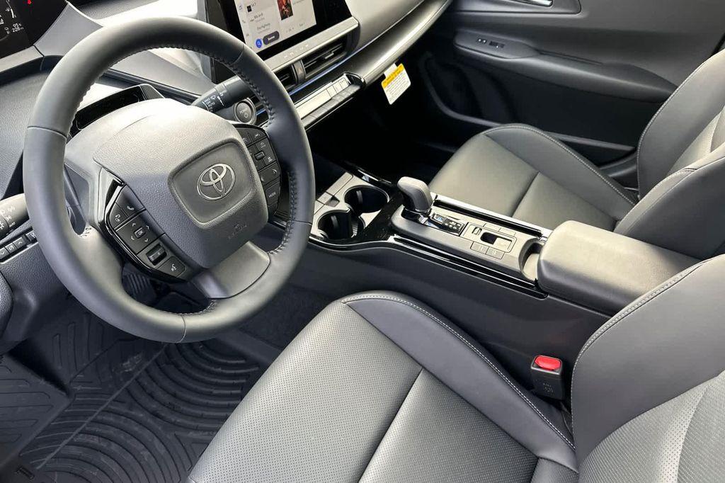 new 2026 Toyota Prius Plug-In Hybrid car, priced at $39,784