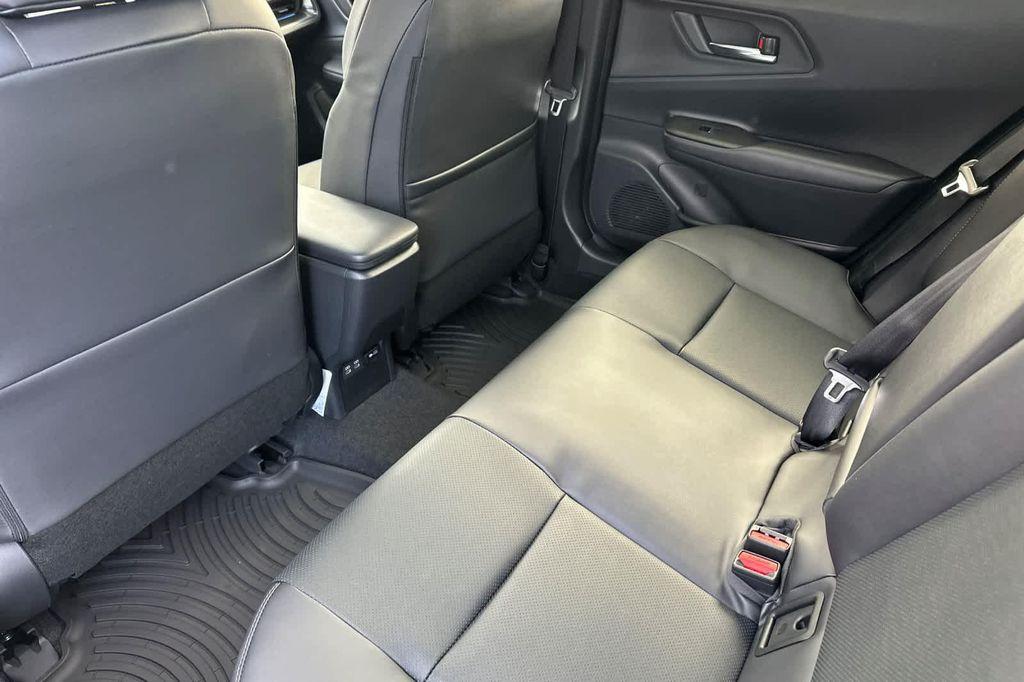 new 2026 Toyota Prius Plug-In Hybrid car, priced at $39,784