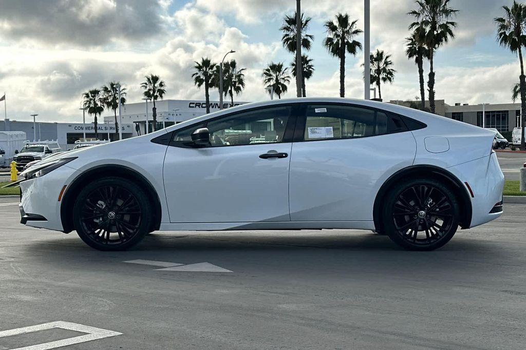 new 2026 Toyota Prius Plug-In Hybrid car, priced at $39,784