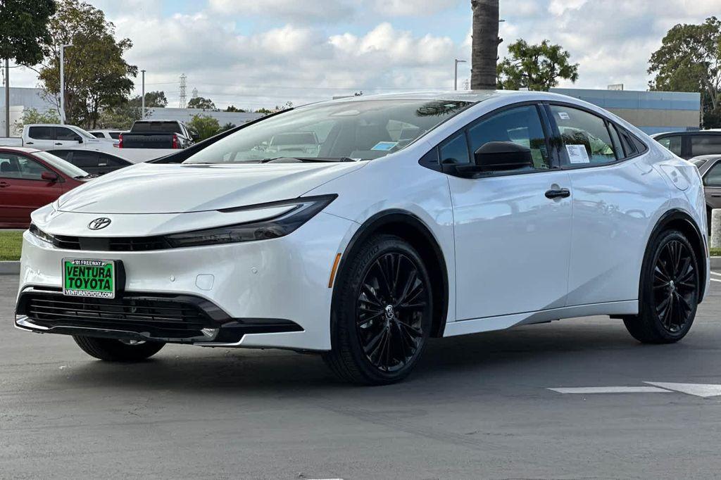 new 2026 Toyota Prius Plug-In Hybrid car, priced at $39,784