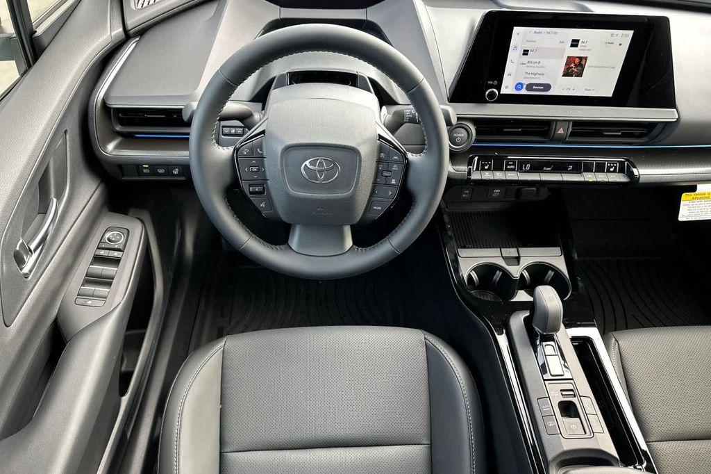 new 2026 Toyota Prius Plug-In Hybrid car, priced at $39,784