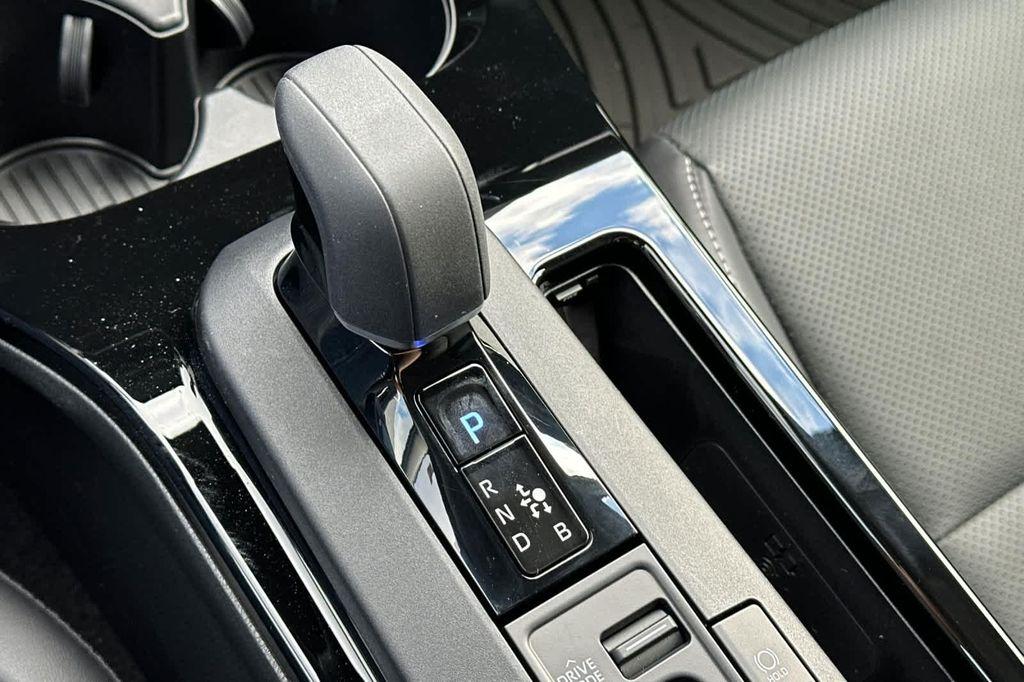 new 2026 Toyota Prius Plug-In Hybrid car, priced at $39,784