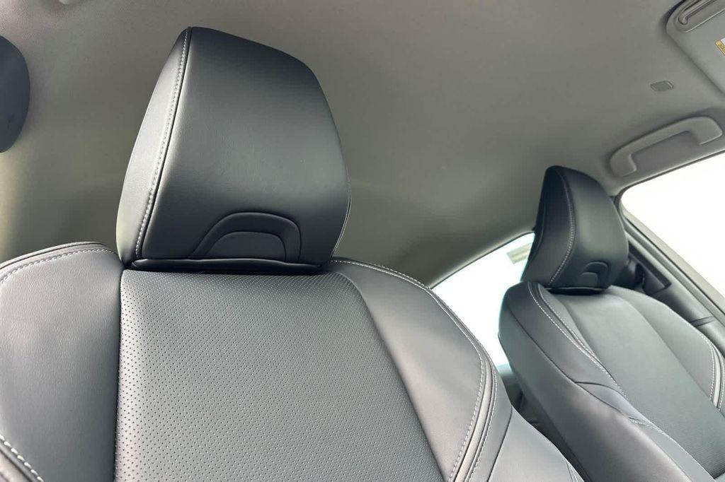 new 2026 Toyota Prius Plug-In Hybrid car, priced at $39,784