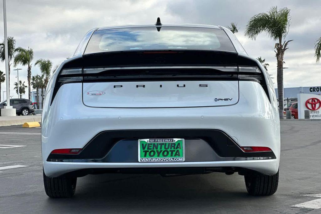 new 2026 Toyota Prius Plug-In Hybrid car, priced at $39,784