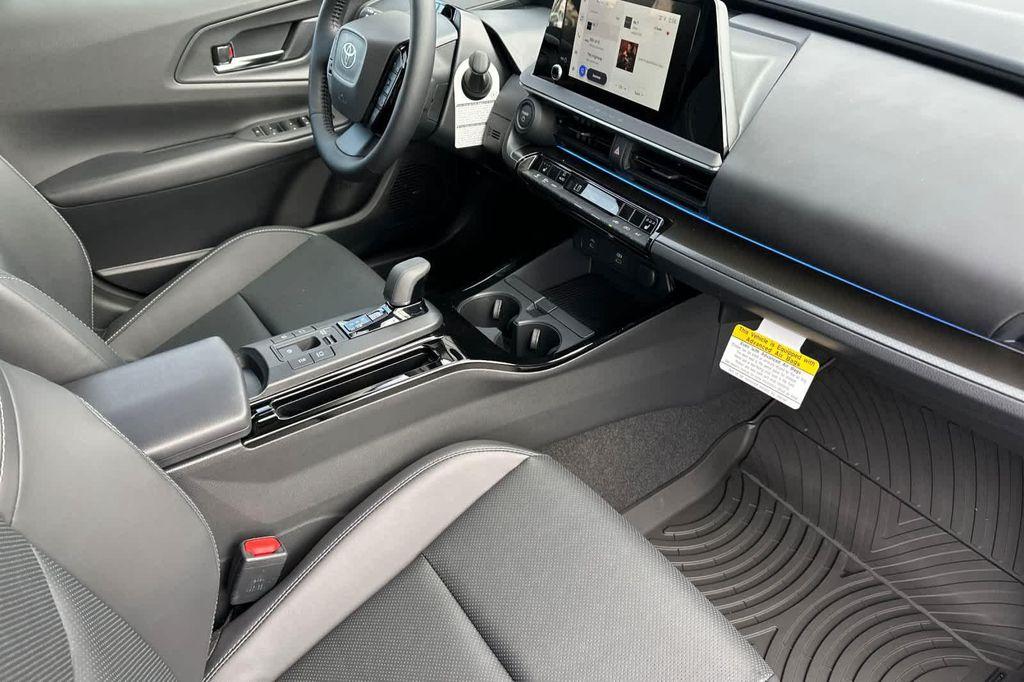 new 2026 Toyota Prius Plug-In Hybrid car, priced at $39,784