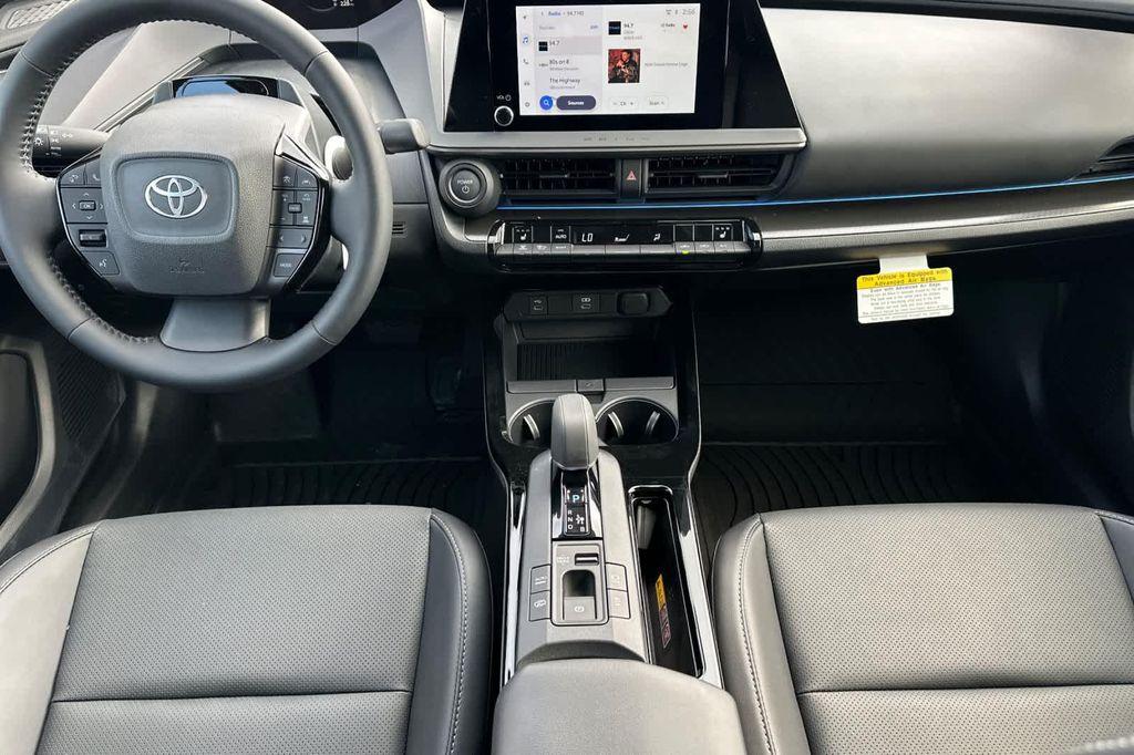 new 2026 Toyota Prius Plug-In Hybrid car, priced at $39,784