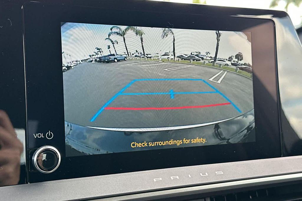 new 2026 Toyota Prius Plug-In Hybrid car, priced at $39,784