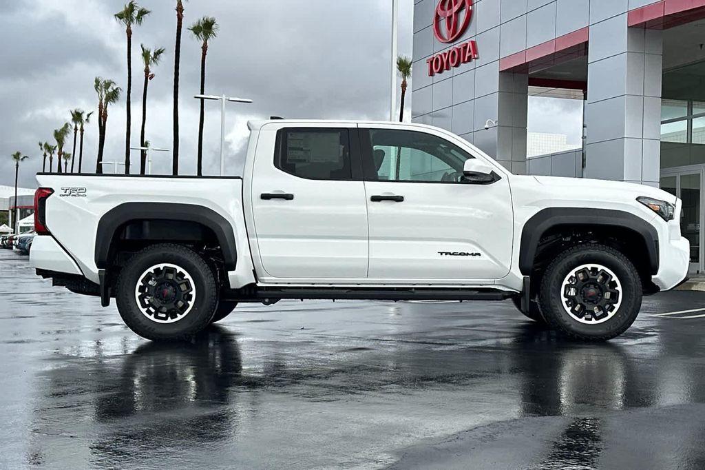 new 2026 Toyota Tacoma car, priced at $46,539