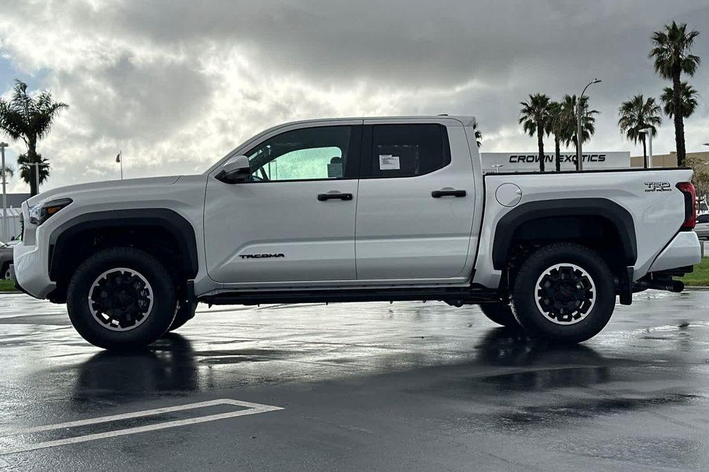 new 2026 Toyota Tacoma car, priced at $46,539