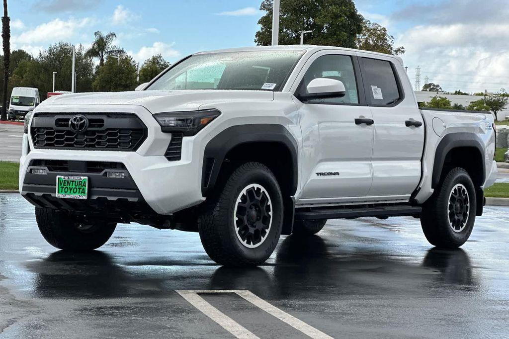 new 2026 Toyota Tacoma car, priced at $46,539
