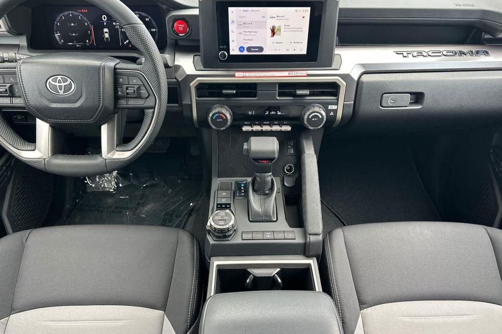 new 2026 Toyota Tacoma car, priced at $46,539