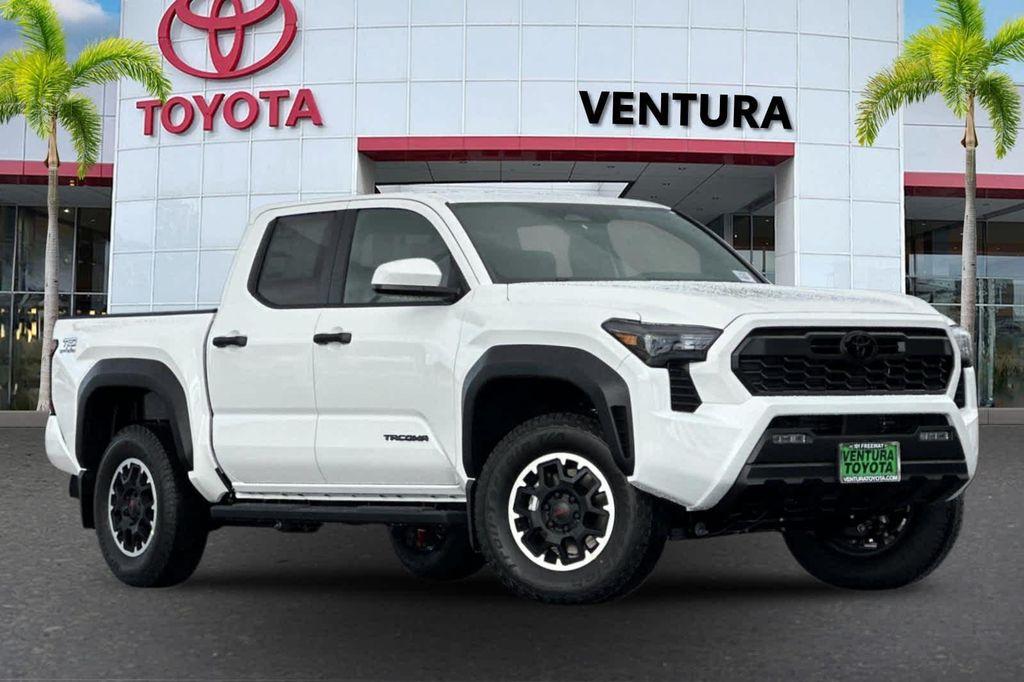 new 2026 Toyota Tacoma car, priced at $46,539