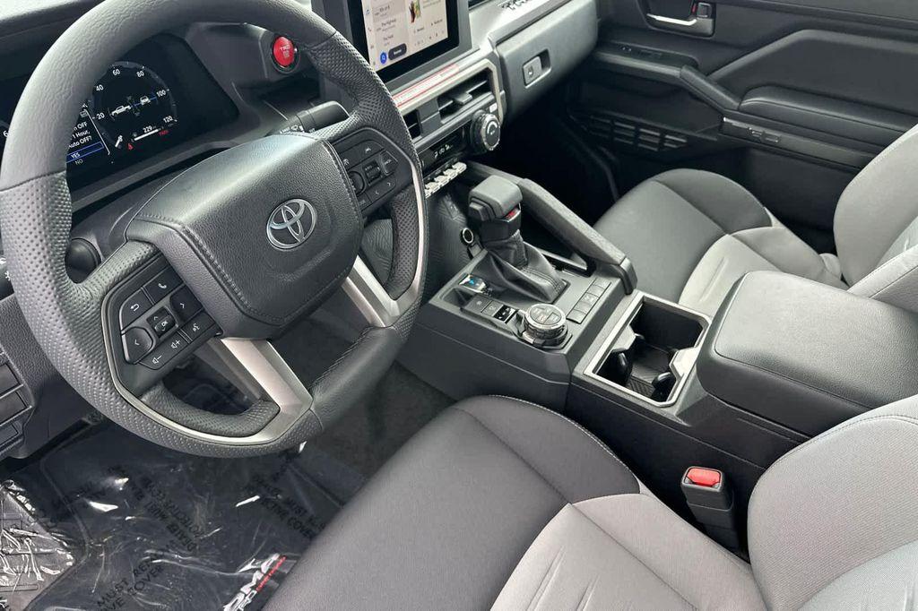 new 2026 Toyota Tacoma car, priced at $46,539