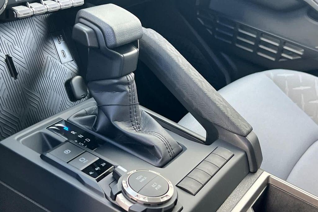 new 2026 Toyota Tacoma car, priced at $43,614