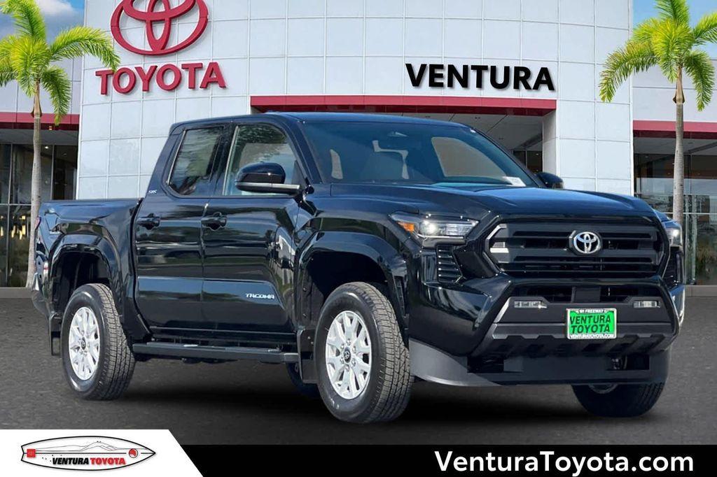 new 2026 Toyota Tacoma car, priced at $43,614