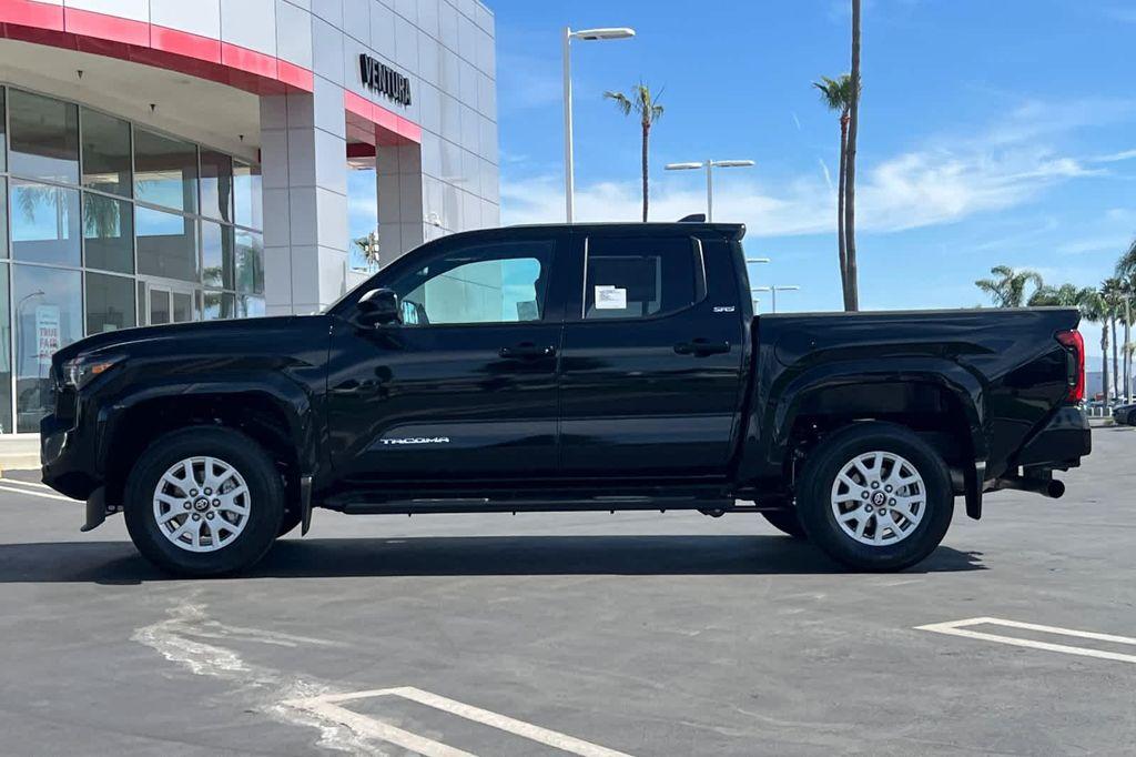 new 2026 Toyota Tacoma car, priced at $43,614