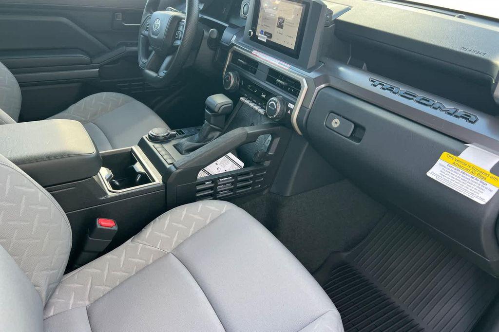 new 2026 Toyota Tacoma car, priced at $43,614