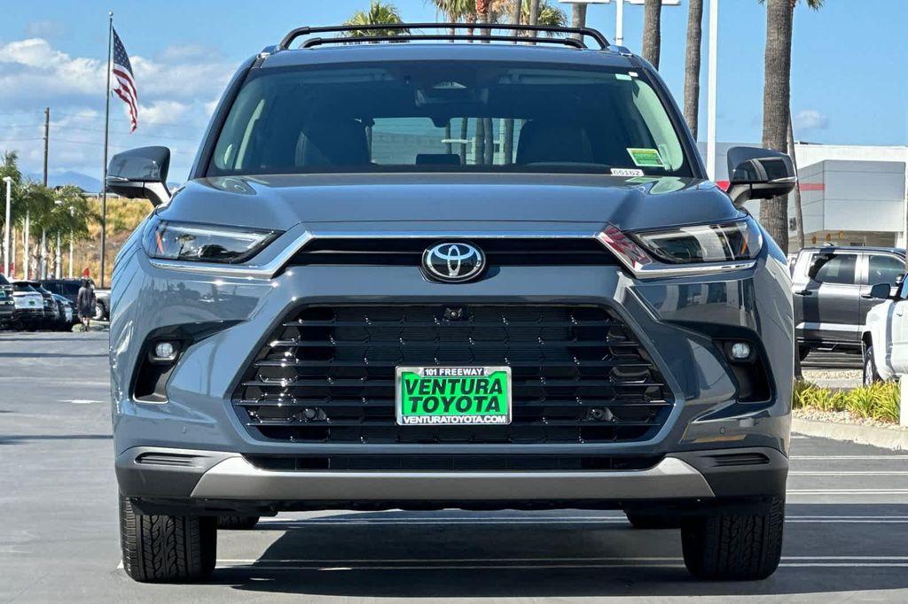 new 2026 Toyota Grand Highlander car, priced at $60,573