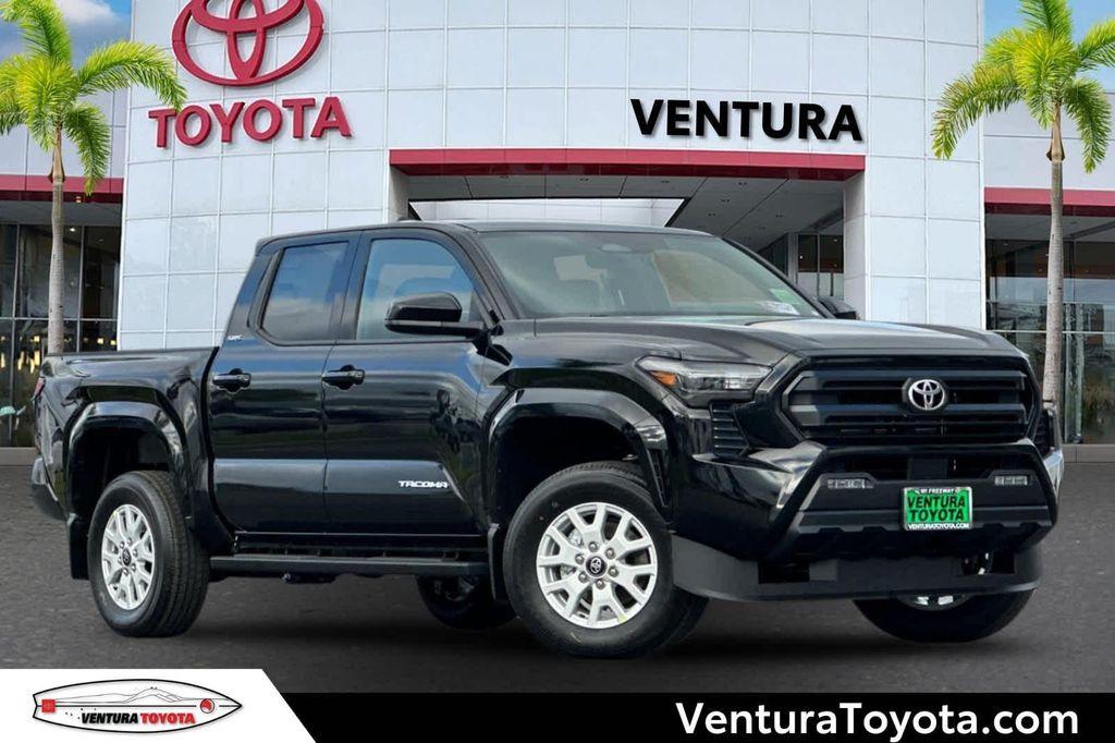 new 2026 Toyota Tacoma car, priced at $43,149