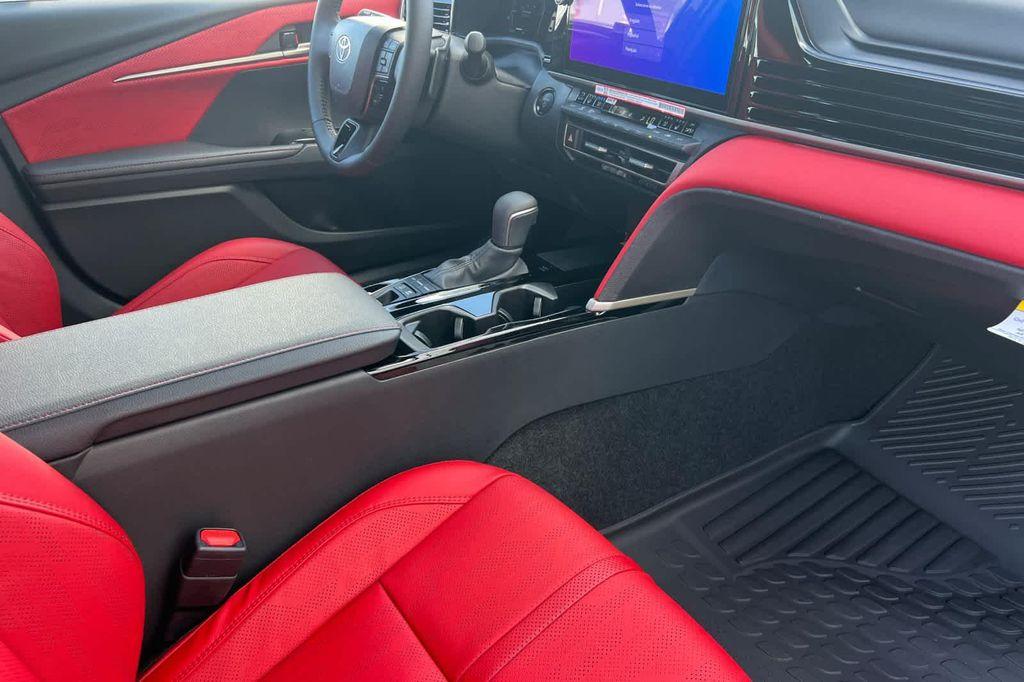new 2026 Toyota Camry car, priced at $44,832