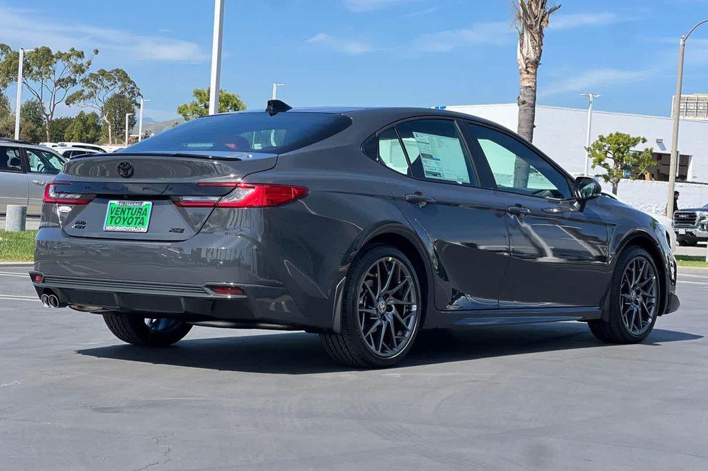 new 2026 Toyota Camry car, priced at $44,832