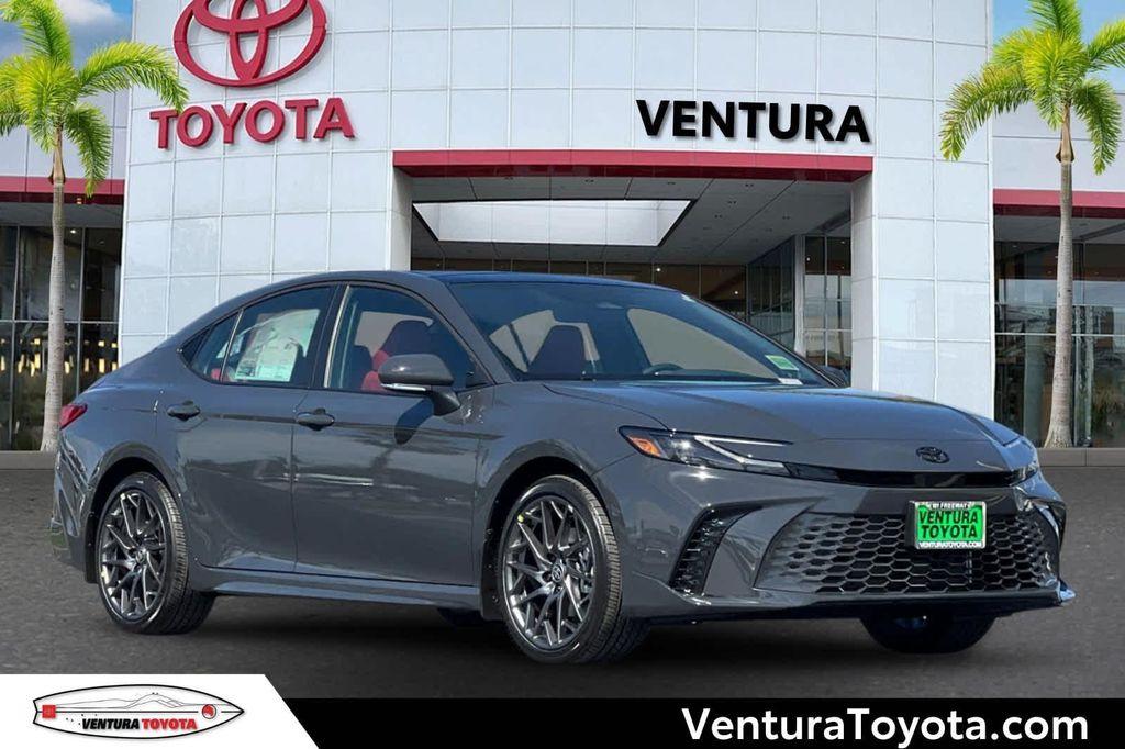 new 2026 Toyota Camry car, priced at $44,832