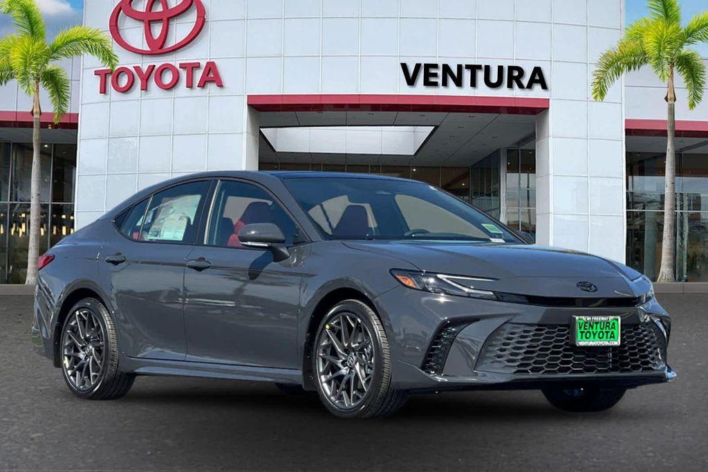 new 2026 Toyota Camry car, priced at $44,832