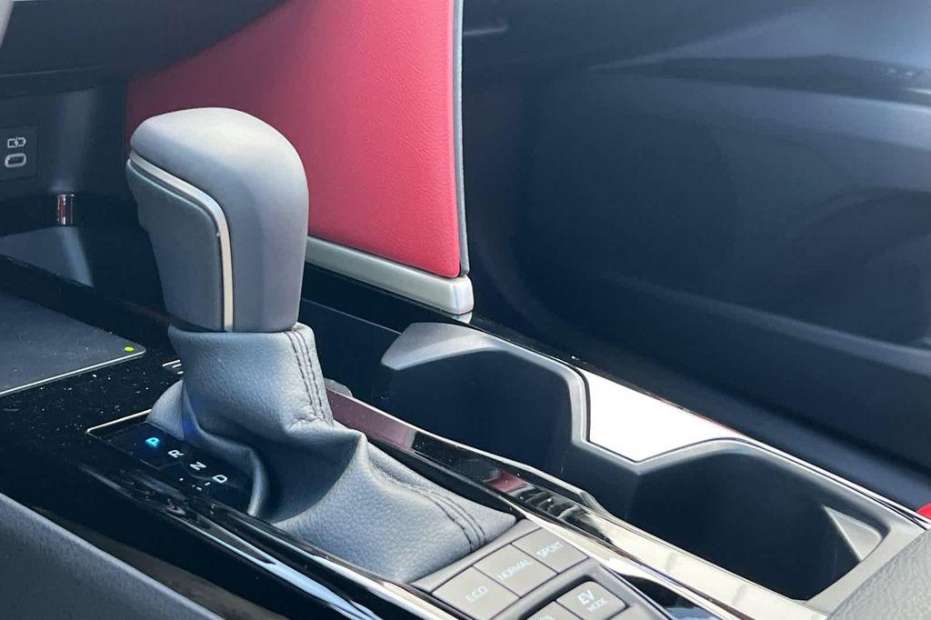 new 2026 Toyota Camry car, priced at $44,832