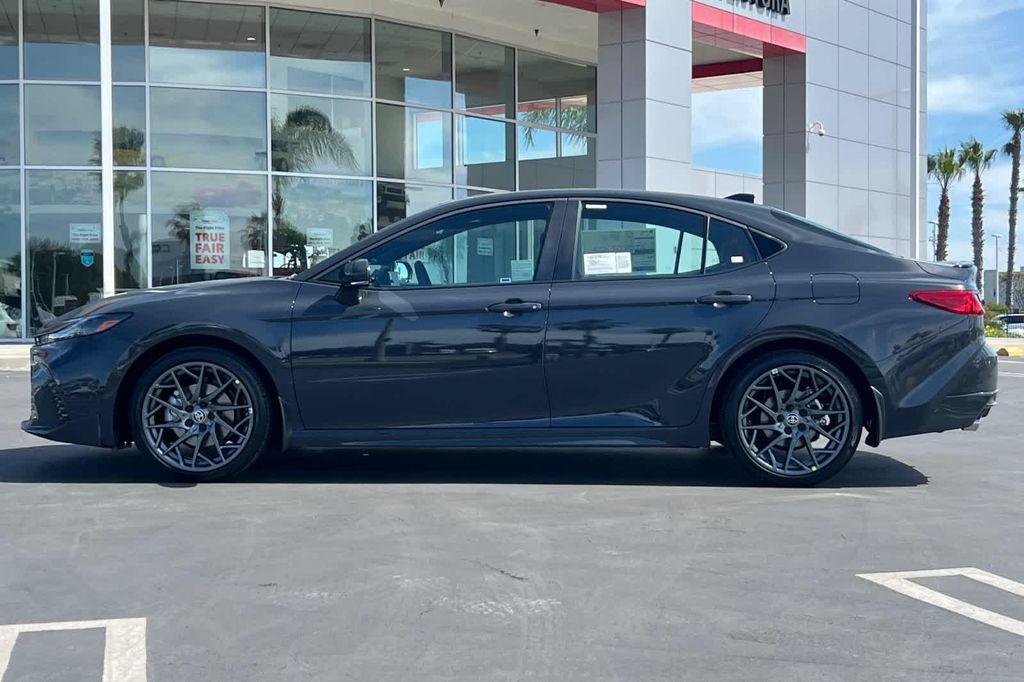 new 2026 Toyota Camry car, priced at $44,832