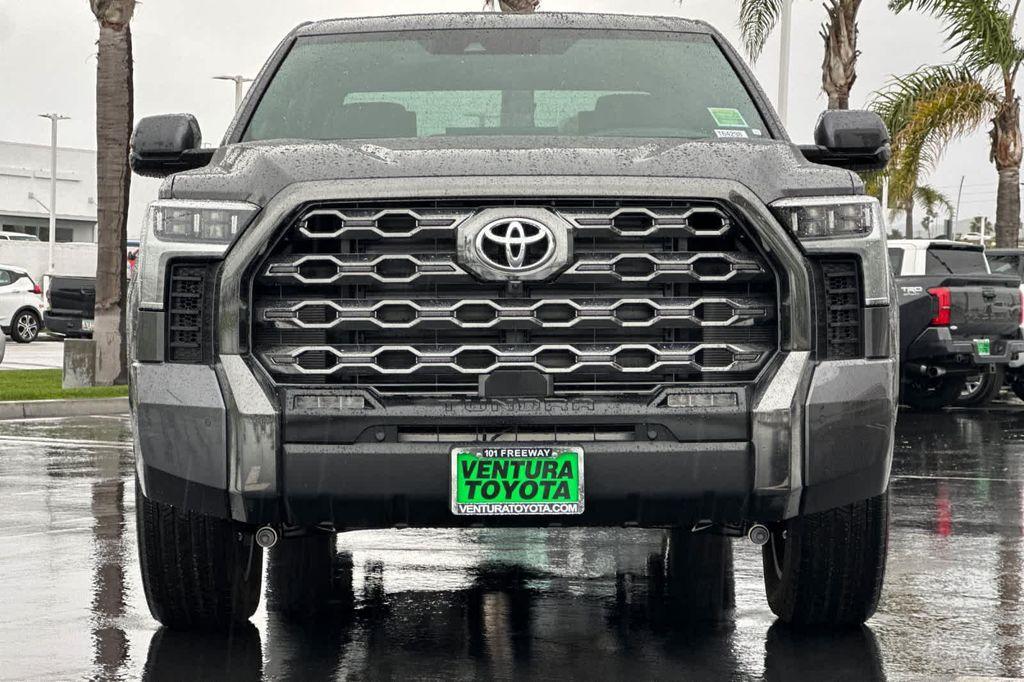 new 2026 Toyota Tundra car, priced at $71,697