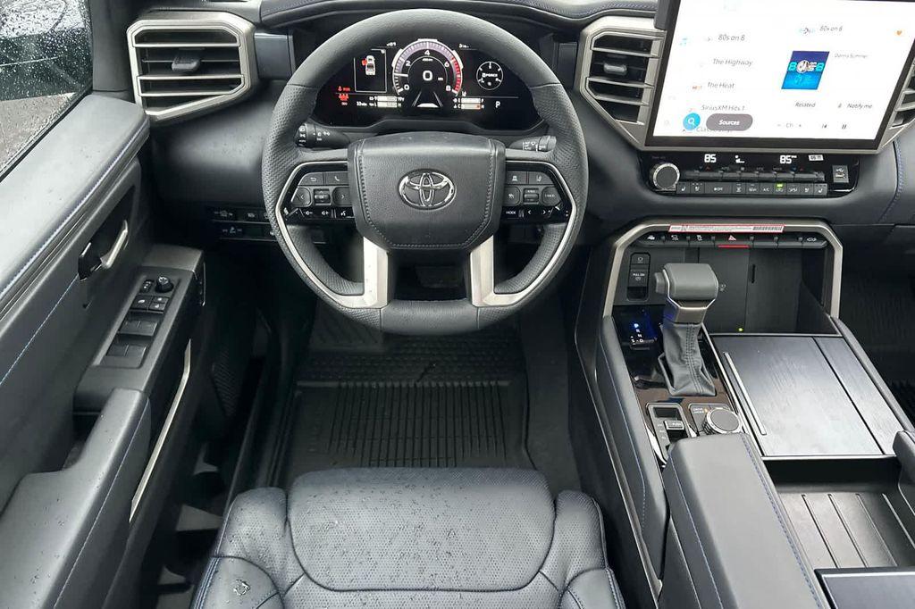 new 2026 Toyota Tundra car, priced at $71,697