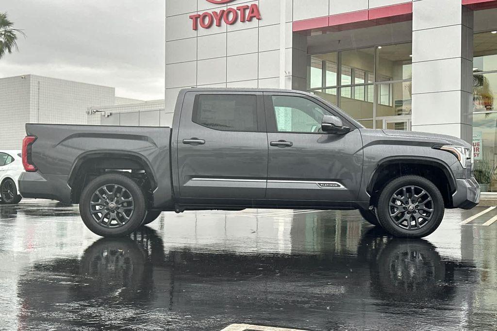 new 2026 Toyota Tundra car, priced at $71,697