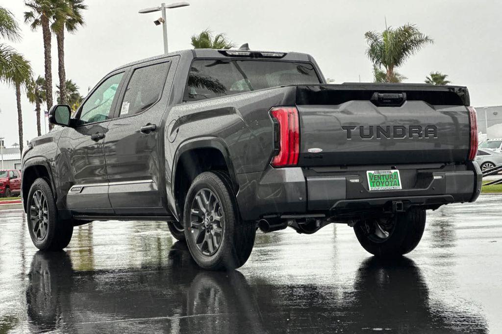 new 2026 Toyota Tundra car, priced at $71,697