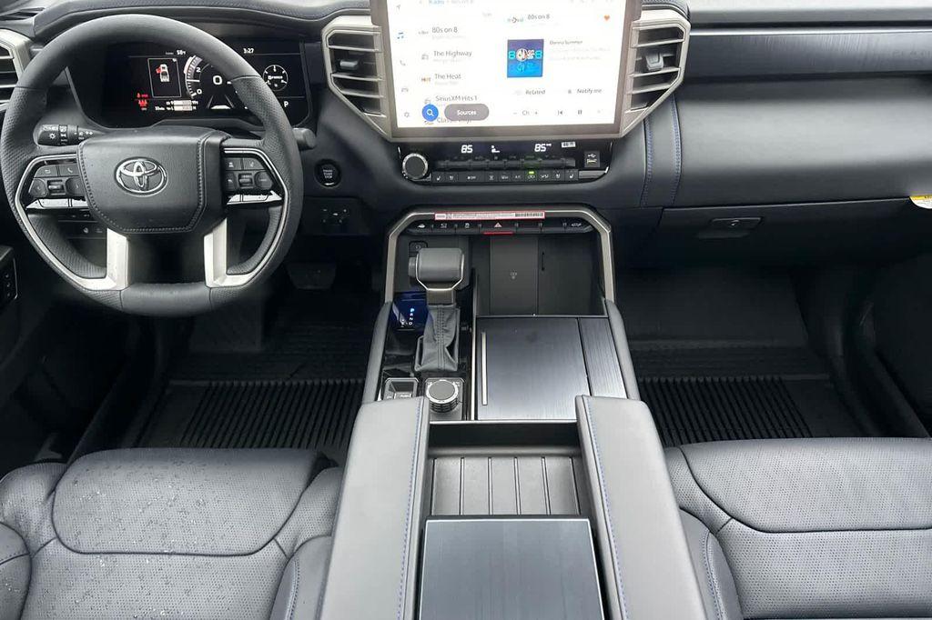 new 2026 Toyota Tundra car, priced at $71,697